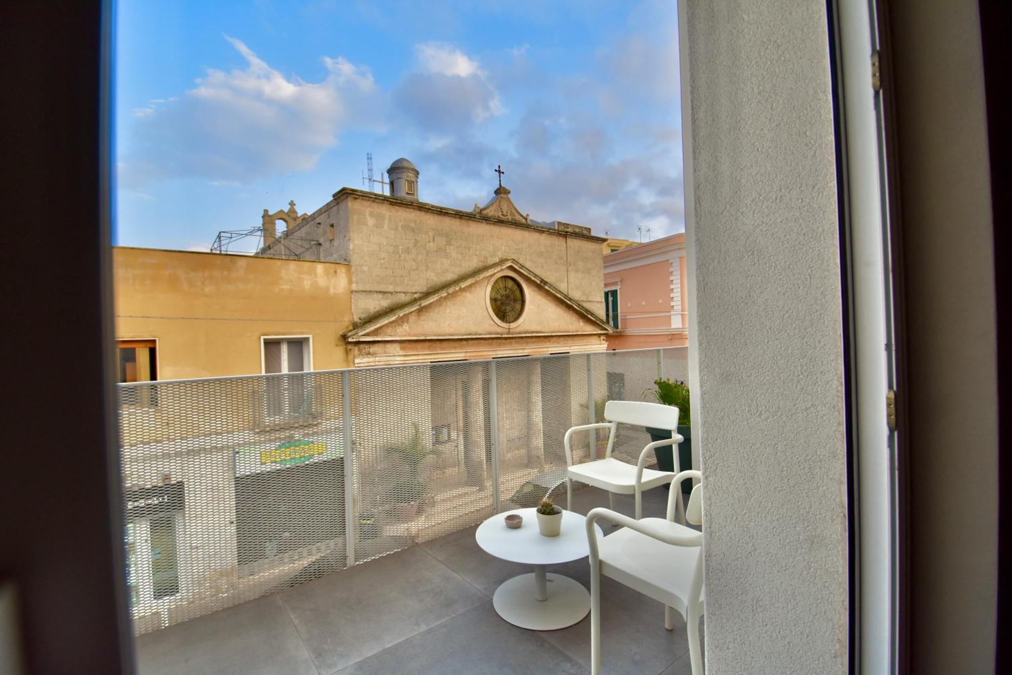 Mpiut - Housea Hotel Polignano a Mare Exterior foto